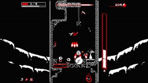 Кадры и скриншоты Downwell