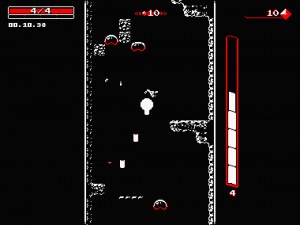 Кадры и скриншоты Downwell