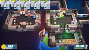 Кадры и скриншоты Overcooked! All You Can Eat!