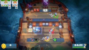 Кадры и скриншоты Overcooked! All You Can Eat!