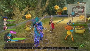 Кадры и скриншоты Dragon Quest Heroes: The World Tree's Woe and the Blight Below