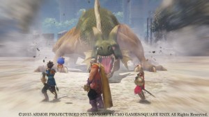 Кадры и скриншоты Dragon Quest Heroes: The World Tree's Woe and the Blight Below