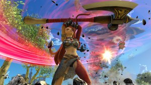 Кадры и скриншоты Dragon Quest Heroes II
