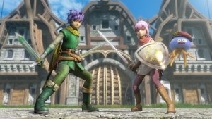 Кадры и скриншоты Dragon Quest Heroes II