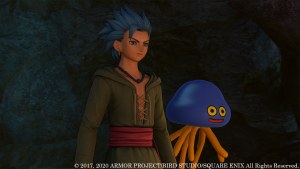 Кадры и скриншоты Dragon Quest XI: Echoes of an Elusive Age