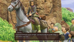Кадры и скриншоты Dragon Quest XI: Echoes of an Elusive Age