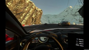 Кадры и скриншоты Driveclub VR