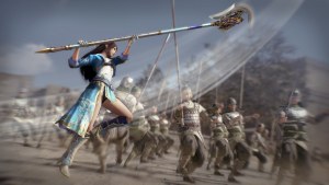 Кадры и скриншоты Dynasty Warriors 9