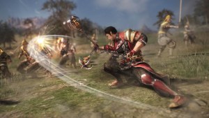 Кадры и скриншоты Dynasty Warriors 9