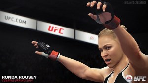 Кадры и скриншоты EA Sports UFC