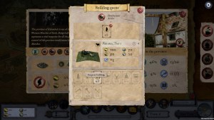 Кадры и скриншоты Empires in Ruins
