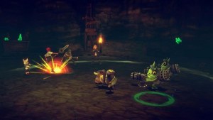Кадры и скриншоты Earthlock: Festival of Magic