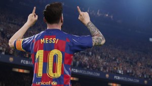 Кадры и скриншоты eFootball PES 2020