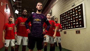 Кадры и скриншоты eFootball PES 2020