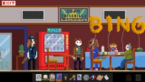 Кадры и скриншоты Inspector Waffles