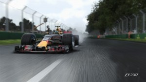 Кадры и скриншоты F1 2017