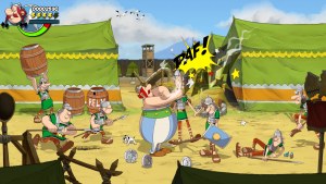 Кадры и скриншоты Asterix & Obelix: Slap them All!