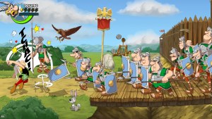 Кадры и скриншоты Asterix & Obelix: Slap them All!
