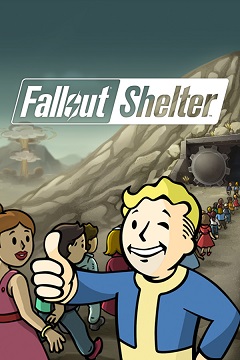 Постер Fallout Shelter