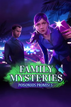 Постер Family Mysteries: Poisonous Promises