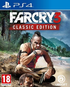 Постер Far Cry 3: Classic Edition