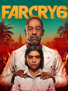 Постер Far Cry 6