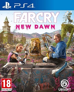 Постер Far Cry: New Dawn