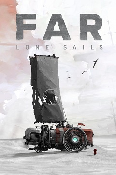 Постер FAR: Lone Sails