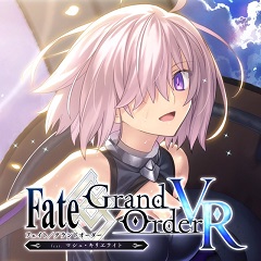 Постер Fate/Grand Order VR feat. Mashu Kyrielight