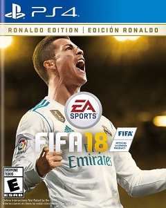 Постер FIFA 18