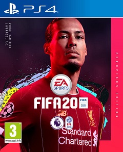 Постер FIFA 20