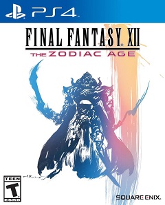 Постер Final Fantasy XII