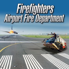 Постер Firefighters: Airport Fire Department