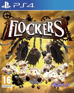 Постер Flockers