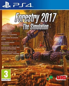 Постер Forestry 2017: The Simulation