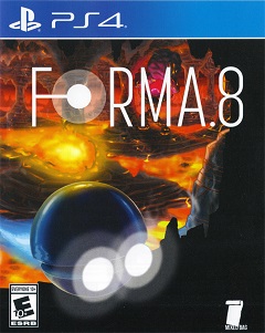 Постер forma.8