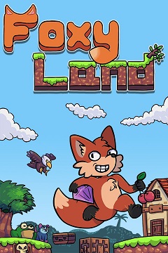 Постер FoxyLand