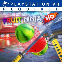 Постер Fruit Ninja VR