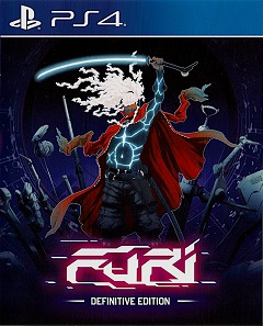 Постер Furi