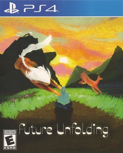 Постер Future Unfolding