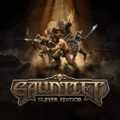 Постер Gauntlet: Slayer Edition