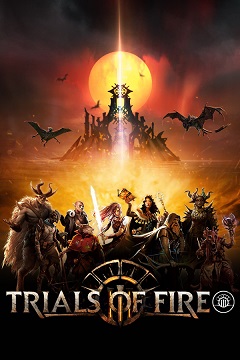 Постер Trials of Fire