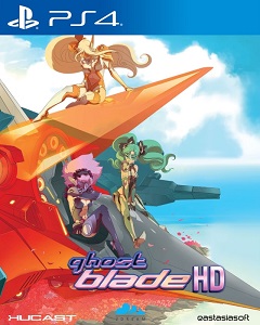 Постер Ghost Blade HD