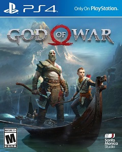 Постер God of War II