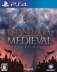 Постер Grand Ages: Mediеval