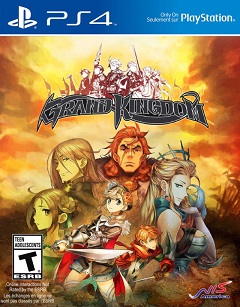 Постер Grand Kingdom