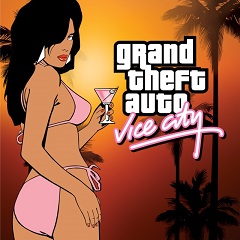Постер Grand Theft Auto: Vice City