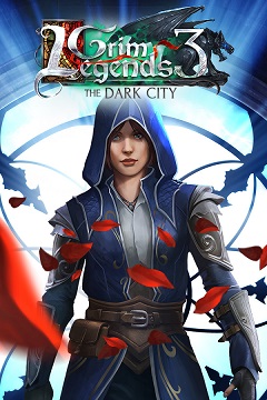 Постер Мрачные легенды 3: Темный город