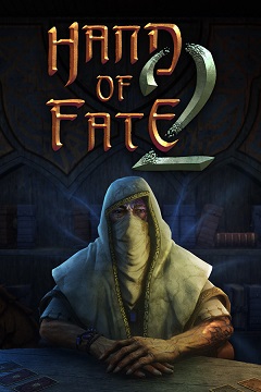Постер Hand of Fate