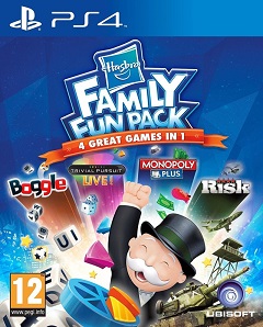 Постер Family Card Games Fun Pack